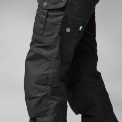 Best Fju00e4llru00e4ven Fjällräven housut Vidda Pro Trousers W 550 Black