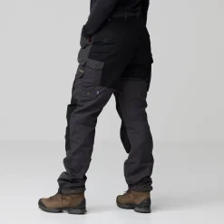 Best Fju00e4llru00e4ven Fjällräven housut Vidda Pro Trousers W 550 Black