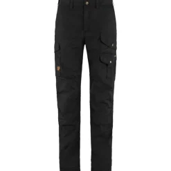 Best Fju00e4llru00e4ven Fjällräven housut Vidda Pro Trousers W 550 Black