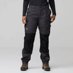 Best Fju00e4llru00e4ven Fjällräven housut Vidda Pro Trousers W 550 Black