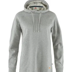 Best Fju00e4llru00e4ven Fjällräven huppari Vardag Hoodie W 020-999 Grey-Melange