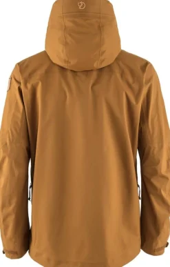 New Fju00e4llru00e4ven Fjällräven Kuoritakki Keb Eco-Shell men