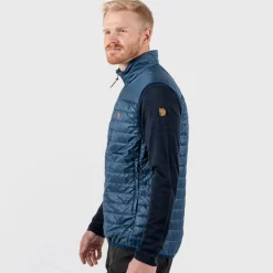 Fjällräven liivi Abisko Padded Vest*Fju00e4llru00e4ven New