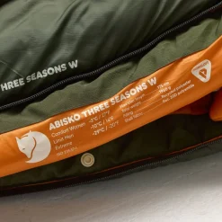 Fjällräven makuupussi Abisko Three Seasons W*Fju00e4llru00e4ven Clearance
