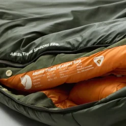 Sale Fju00e4llru00e4ven Fjällräven makuupussi Abisko Three Seasons Regular