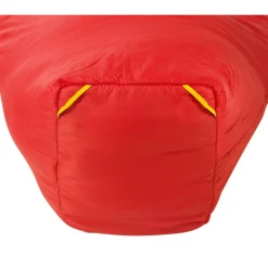 Outlet Fju00e4llru00e4ven Fjällräven makuupussi Skule Two Seasons Regular 320 Red