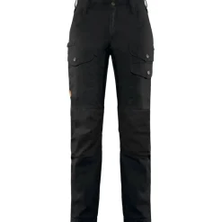 New Fju00e4llru00e4ven Fjällräven naisten housut Vidda Pro Ventilated Trs W Short 550 Black