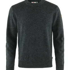 Fjällräven neule Övik Round-neck Sweater*Fju00e4llru00e4ven Clearance
