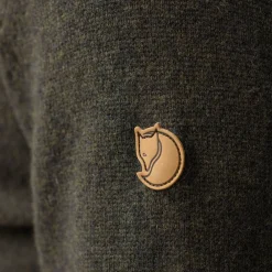 Fjällräven neule Övik Round-neck Sweater*Fju00e4llru00e4ven Online