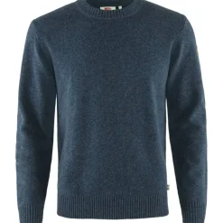 Fjällräven neule Övik Round-neck Sweater*Fju00e4llru00e4ven Online