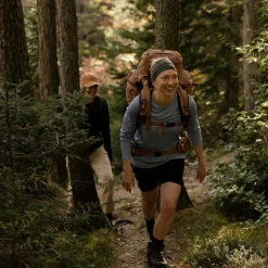 Sale Fju00e4llru00e4ven Fjällräven paita Abisko Day Hike LS W 537 Ultramarine