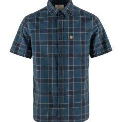 Fjällräven paita Övik Travel Shirt SS M*Fju00e4llru00e4ven Online