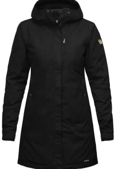 Clearance Fju00e4llru00e4ven Fjällräven Parkatakki topattu Kiruna women