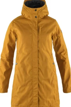 Clearance Fju00e4llru00e4ven Fjällräven Parkatakki topattu Kiruna women