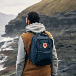 New Fju00e4llru00e4ven Fjällräven reppu Kånken Laptop 17