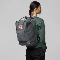 New Fju00e4llru00e4ven Fjällräven reppu Kånken Laptop 17