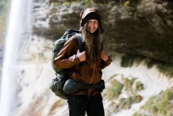 Fju00e4llru00e4ven Fjällräven rinkka Kajka 65 S/M