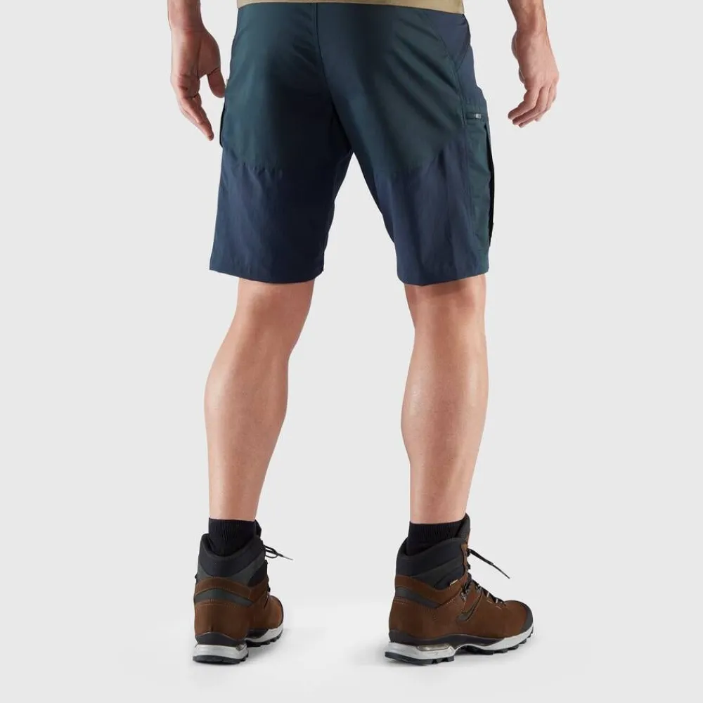 Discount Fju00e4llru00e4ven Fjällräven shortsit Abisko Midsummer 118-244 Fossil-Suede Brown