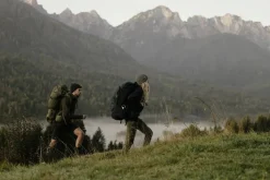 Best Fju00e4llru00e4ven Fjällräven shortsit Abisko Trail Stretch Shorts 555 Dark Navy