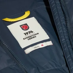 Clearance Fju00e4llru00e4ven Fjällräven takki Expedition Lätt Hoodie M