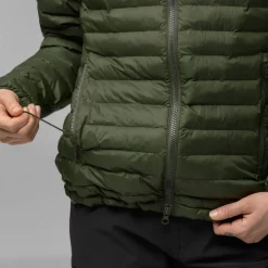 Sale Fju00e4llru00e4ven Fjällräven takki Expedition Lätt Hoodie W 614 Patina Green