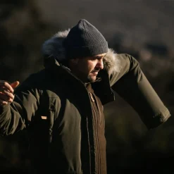 Discount Fju00e4llru00e4ven Fjällräven takki Nuuk Lite Parka 625 Laurel Green