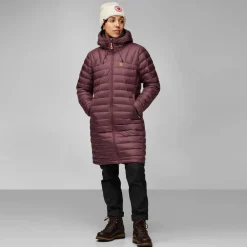 Online Fju00e4llru00e4ven Fjällräven takki Snow Flake Parka W 357 Port