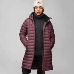 Online Fju00e4llru00e4ven Fjällräven takki Snow Flake Parka W 357 Port