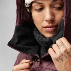 Online Fju00e4llru00e4ven Fjällräven takki Snow Flake Parka W 357 Port