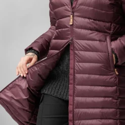 Online Fju00e4llru00e4ven Fjällräven takki Snow Flake Parka W 357 Port