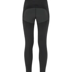 Hot Fju00e4llru00e4ven Fjällräven tights Abisko Trekking Pro W 550-048 Black-Iron Grey