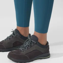 Hot Fju00e4llru00e4ven Fjällräven tights Abisko Trekking Pro W 550-048 Black-Iron Grey