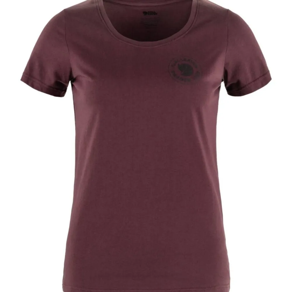 Best Fju00e4llru00e4ven Fjällräven t-paita 1960 Logo W 357 Port