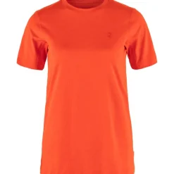 Fjällräven t-paita Abisko Day Hike SS W*Fju00e4llru00e4ven Outlet