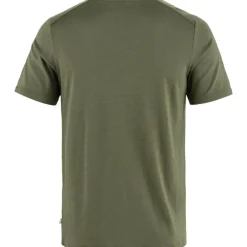 Fjällräven t-paita Abisko Wool Classic SS*Fju00e4llru00e4ven Discount