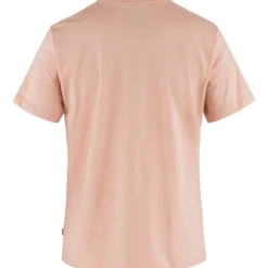 Fjällräven t-paita Lush Logo T-shirt W*Fju00e4llru00e4ven Hot