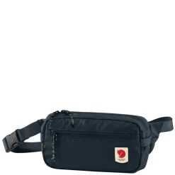 Fju00e4llru00e4ven Fjällräven vyötärölaukku High Coast Hip Pack 560 Navy