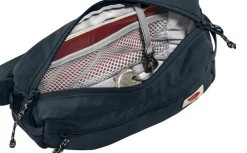 Fju00e4llru00e4ven Fjällräven vyötärölaukku High Coast Hip Pack 560 Navy