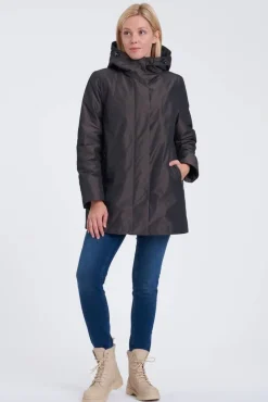 New Flare takki 5035-115 TUMMANHARMAA 39