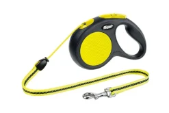 Neon Reflect M/20kg 5m pyöröpunos*Flexi Best