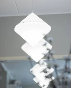 Diamond Ø 420 mm riippuvalaisin opal*Fosto Sale