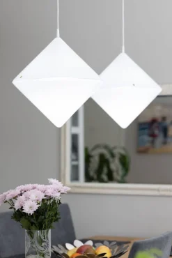 Diamond Ø 420 mm riippuvalaisin opal*Fosto Sale