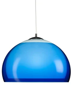 Dipol Ø 460 mm riippuvalaisin sininen*Fosto Sale