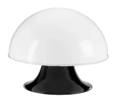 La Boheme Ø 390 mm pöytävalaisin opaalinvalkea/musta*Fosto Online