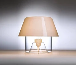 Lamppa Ø 300 mm pöytävalaisin opaalinvalkea / kirkas*Fosto Clearance