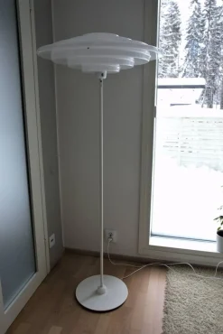 New Fosto Luoto Ø 660 mm lattiavalaisin opal