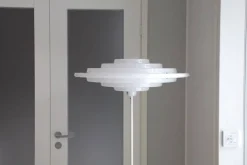 New Fosto Luoto Ø 660 mm lattiavalaisin opal