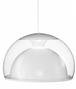 Sale Fosto Siluette Ø 460 mm riippuvalaisin kirkas/valkoinen