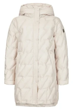 Frandsen takki 380-582 11 offwhite