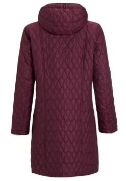 Frandsen takki 357-448 90/49 black/wine